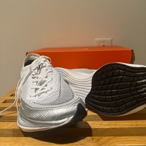 Nike Zoom X VaporFly Next 2 size 39 or 8.5 Women’s worn once